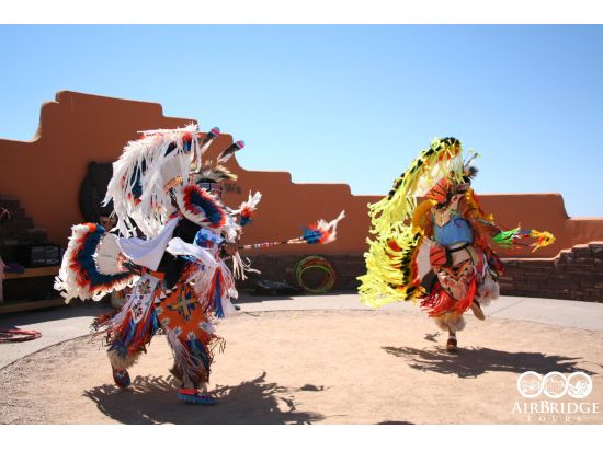 グランドキャニオン・ウエスト日帰りツアー　スカイウォーク入場＆昼食付きプランあり ＜英語ガイド＞
