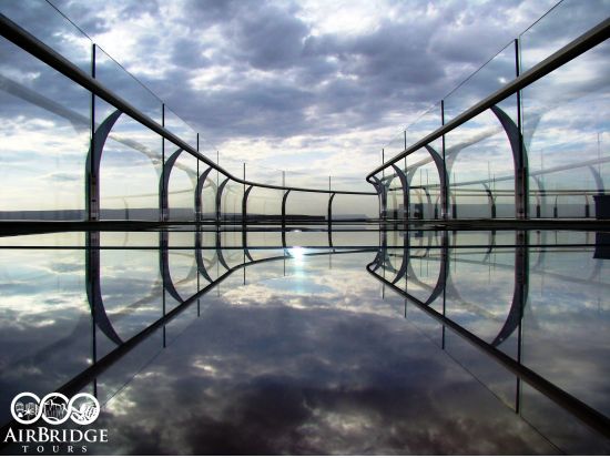 グランドキャニオン・ウエスト日帰りツアー　スカイウォーク入場＆昼食付きプランあり ＜英語ガイド＞