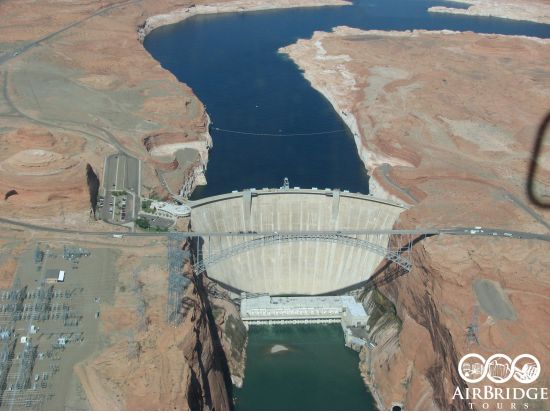 フーバーダム＆ミード湖　半日観光ツアー ＜英語ガイド＞