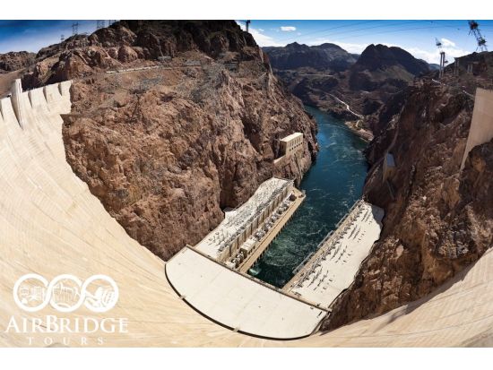 フーバーダム＆ミード湖　半日観光ツアー ＜英語ガイド＞