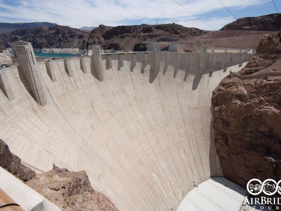 Hoover Dam Colorado Top Face_resize