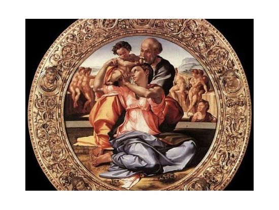 ウフィツィ美術館 半日見学ツアー＜英語ガイド＞