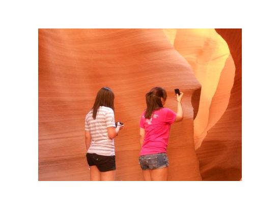 グランドサークル1泊2日 世界遺産グランドキャニオン＋アンテロープ＋モニュメントバレー＋ホースシューベンド＜モニュメントバレー宿泊／日本語ガイド／セドナ発着＞