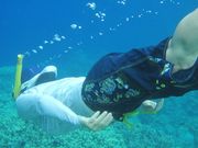 Snorkeler