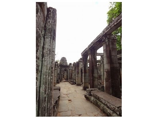 【混載】アンコール遺跡群 大回りコース&小回りコース制覇ツアー＜1日／昼食／日本語ガイド＞