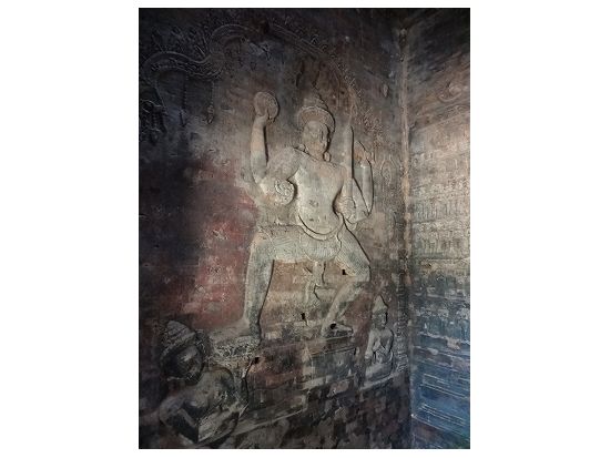 【混載】タ・プローム＋アンコール遺跡群小回りコース＜午前or午後／食事なし／日本語ガイド＞