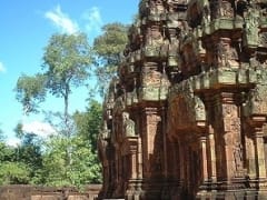 バンテアイ スレイ 観光情報 観光情報 カンボジア観光 Veltra ベルトラ