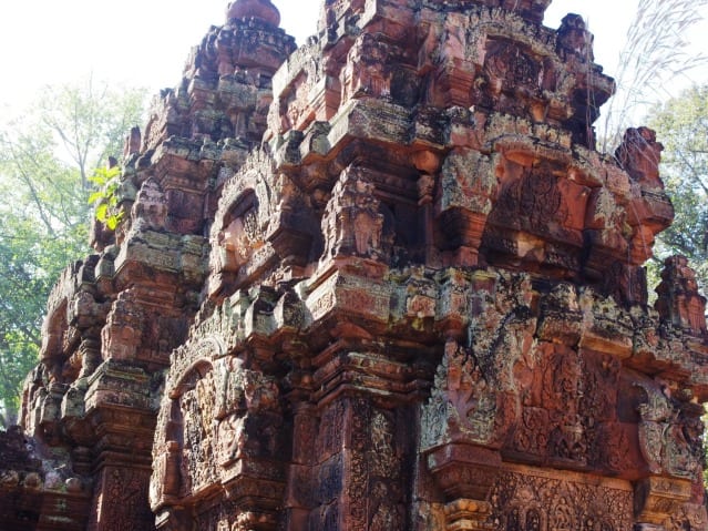 バンテアイ・スレイ (観光情報) （観光情報） | カンボジア観光 VELTRA(ベルトラ)
