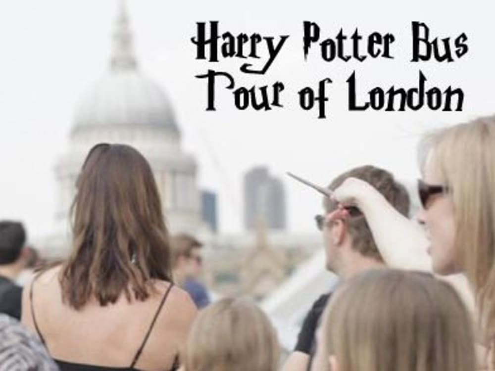 映画 ハリー ポッター シリーズのロケ地を巡る ロンドンバスツアー 土曜日 イギリス ロンドン 旅行の観光 オプショナルツアー予約 Veltra ベルトラ
