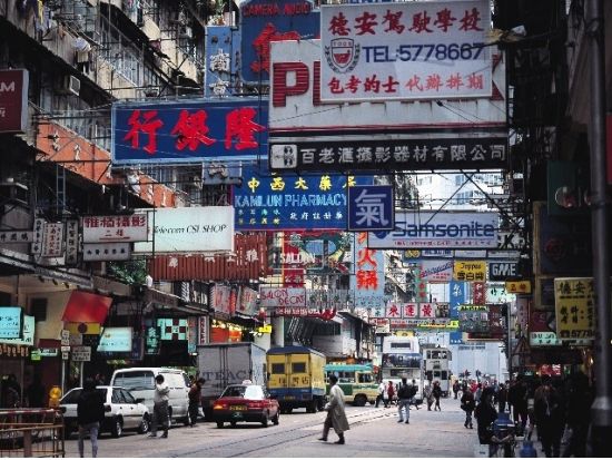 日本語ガイドを独り占め！自分の足で香港観光＜日本語ガイドのみ手配＞