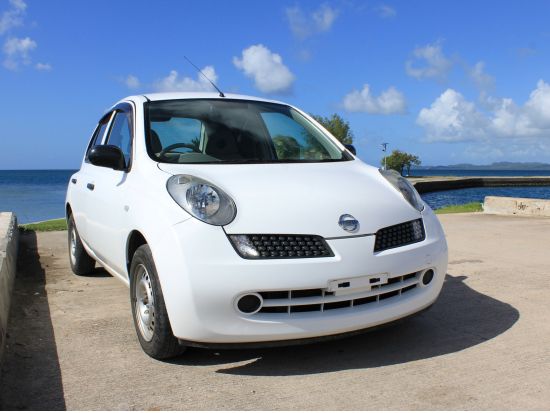 レンタカー予約サービス　選べる車種（コンパクト／セダン） ＜1日／ホテル配車・乗捨て無料＞by べラウツアー