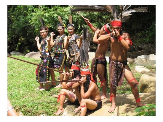 マリマリ・カルチャービレッジ 半日観光ツアー　先住民族の伝統文化を学ぼう ＜昼食付き／日本語ガイド／コタキナバル発＞