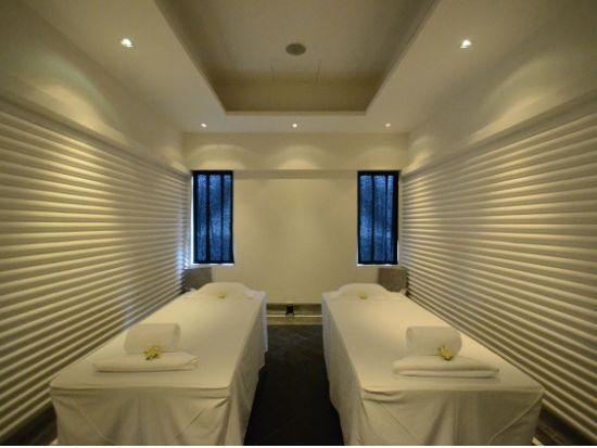 シンタマニスパ(Shinta Mani hotel内)＜シェムリアップ＞