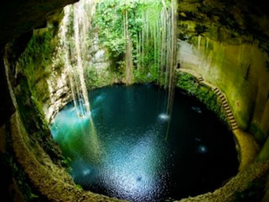 cenote