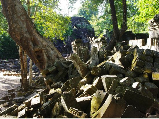 ベンメリア遺跡ツアー チャーターで快適！＜貸切／ベテラン日本語ガイド＞