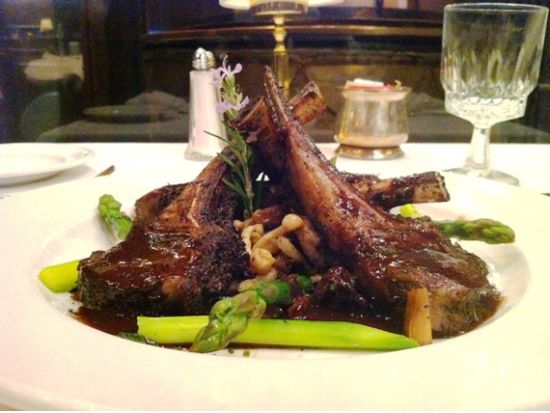 ハイズ・ステーキハウス　食事券＆事前予約　老舗高級ステーキハウスで味わう極上のステーキ＜夕食＞