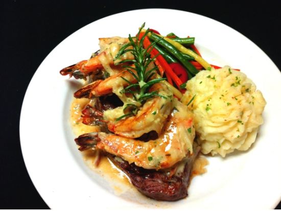 ハイズ・ステーキハウス　食事券＆事前予約　老舗高級ステーキハウスで味わう極上のステーキ＜夕食＞