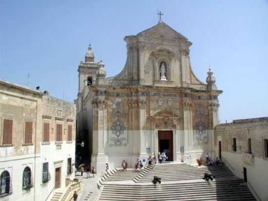 01Gozo Cathedral