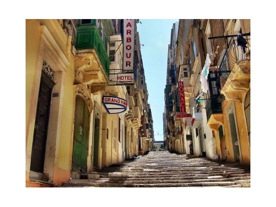 【プライベートツアー】好きな観光地が選べる マルタ日帰りツアー＜車＋ガイド貸切／日本語または英語＞