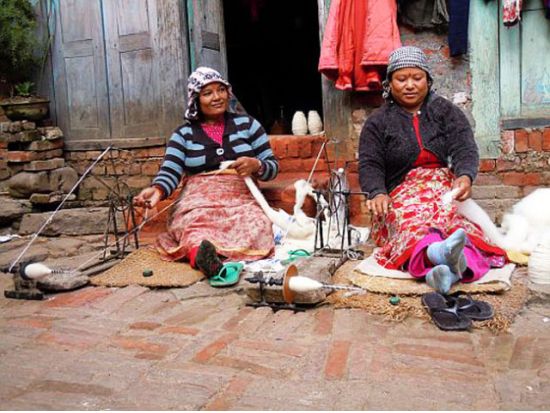 【プライベート】ネワール族を訪ねる！ブングマテイー村＆コカナ村訪問ツアー＜日本語ガイド＞