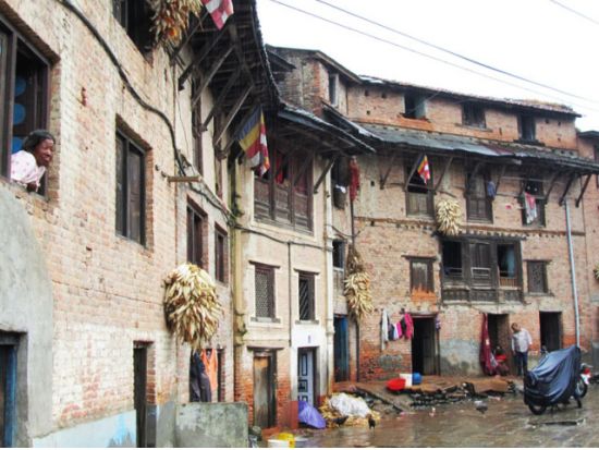 【プライベート】ネワール族を訪ねる！ブングマテイー村＆コカナ村訪問ツアー＜日本語ガイド＞