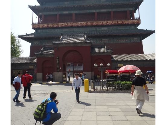 胡同満喫と北京っ子生活体験＜午前/朝・昼食付き＞