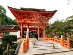 上賀茂神社