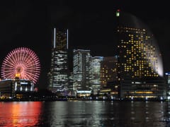 10月は土日祝18時発 11月は平日19時 土日祝17時発設定 工場夜景クルーズ 東京と神奈川にまたがる京浜工業地帯で宇宙ステーションのような夜景を鑑賞 横浜 横浜 みなとみらいの観光 遊び 体験 レジャー専門予約サイト Veltra ベルトラ