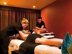 Hilton Spa Duet Massage