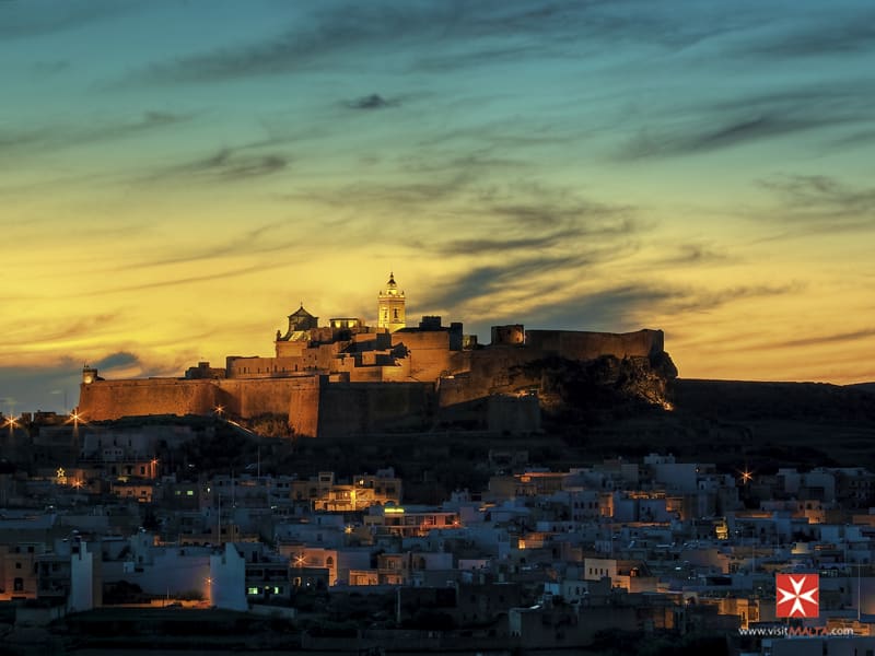 Gozo - Citadel 