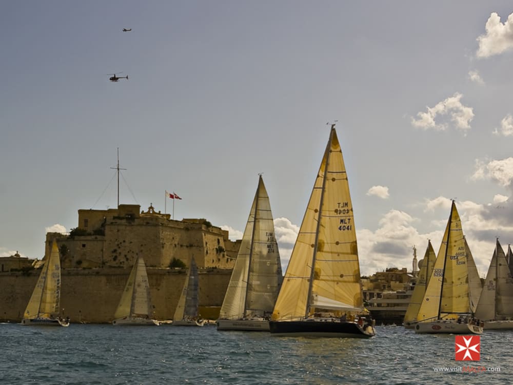 day cruise malta catamaran