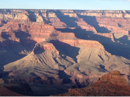 世界遺産グランドキャニオン＋アンテロープキャニオン＋ホースシューベント日帰りツアー＜昼食付／日本語ガイド／セドナ発着＞