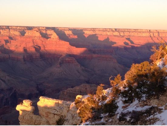 グランドサークル1泊2日 世界遺産グランドキャニオン＋アンテロープ＋モニュメントバレー＋ホースシューベンド＜モニュメントバレー宿泊／日本語ガイド／セドナ発着＞