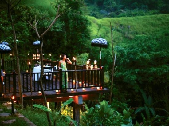 カユマニス「Kayumanis」プライベートプール付きヴィラ貸切デイユース+スパ or ディナー食事券&事前予約サービス＜ウブド内往復送迎付／ウブド地区＞