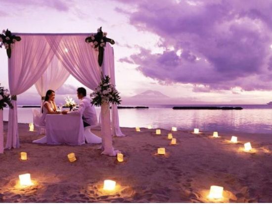 カユマニス「Kayumanis」食事券＆事前予約サービス　1日1組限定のロマンチックディナー＜送迎手配可／ヌサドゥア＞