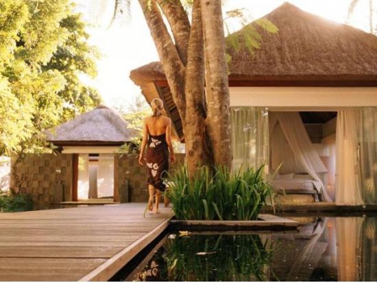 【デイユース】カユマニス「Kayumanis」プール付きヴィラを貸切+スパ+食事で帰国日にもおすすめ＜空港お送り可／ヌサドゥア地区＞