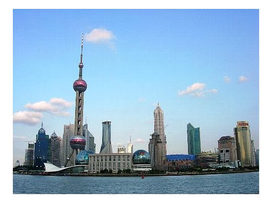 上海　貸切観光チャーター ＜日本語ガイド付きプランあり＞
