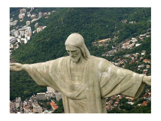 リオ観光の決定版！コルコバードの丘＆ポン・ジ・アスーカル＆旧市街セントロ☆リオ市内終日観光ツアー＜昼食付／リオ・デ・ジャネイロ発＞