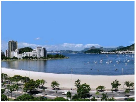 ポン・ジ・アスーカル観光半日ツアー☆ケーブルカーで「砂糖パン」を登る！ ＜日本語オーディオガイド／リオ・デ・ジャネイロ発＞