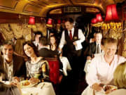 The Colonial Tramcar Restaurant