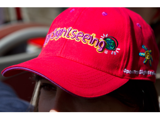 乗り降り自由！トリノ"Hop-on Hop-off"観光バスチケット＜24時間パス・48時間パス／トリノ発＞