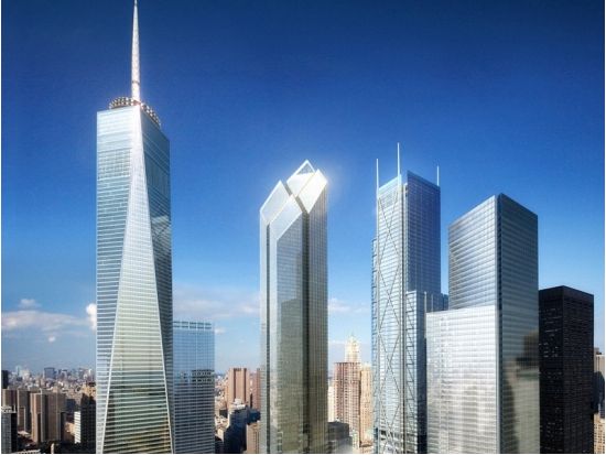 グラウンド・ゼロ＆セント・ポール教会 ウォーキングツアー 9/11メモリアルミュージアム入場チケット付きプランあり＜英語ガイド＞