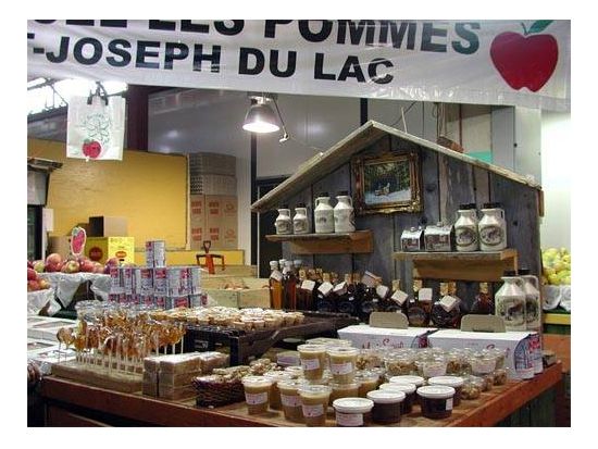 ジャンタロン市場 ウォーキングツアー　地下鉄1日チケット付き ＜日本語ガイド／モントリオール発＞