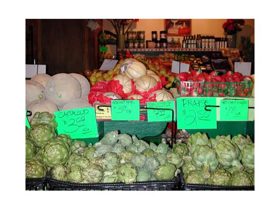 ジャンタロン市場 ウォーキングツアー　地下鉄1日チケット付き ＜日本語ガイド／モントリオール発＞