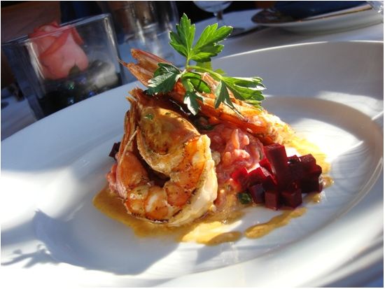 シェフ・チャイ　食事券＆事前予約　ユニークなメニューが評判の創作ダイニング＜夕食／パシフィカ・ホノルル内＞