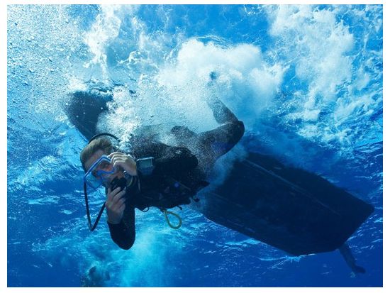 体験ダイビング　ユネスコ自然保護地区「ファカラヴァ島」の豊かな海を満喫＜ボート／1ダイブ／ファカラヴァ島／英語＞by トップダイブ
