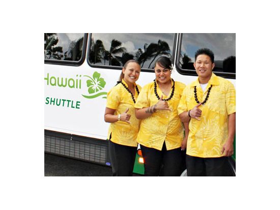 ダニエル・K・イノウエ国際空港（旧ホノルル国際空港）貸切送迎シャトルサービス by ロバーツハワイ