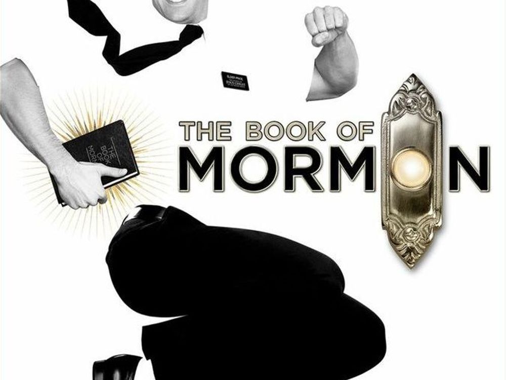 ブック オブ モルモン The Book Of Mormon ロンドン ミュージカルチケット予約 イギリス ロンドン 旅行の観光 オプショナルツアー予約 Veltra ベルトラ ブック オブ モルモン The Book Of Mormon ロンドン ミュージカルチケット予約 イギリス ロンドン 旅行の観光 オプショナルツアー予約 Veltra ベルトラ