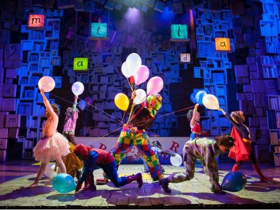 『マチルダ』ロンドン・ミュージカル　チケット予約