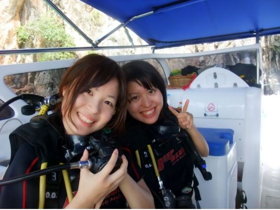 ピピ島ファンダイビング｜日本語プライベートガイド同行で初心者も安心＆ベテランも満足＜沈船／シャークポイント選択可／2～3ダイブ＞by D.O.